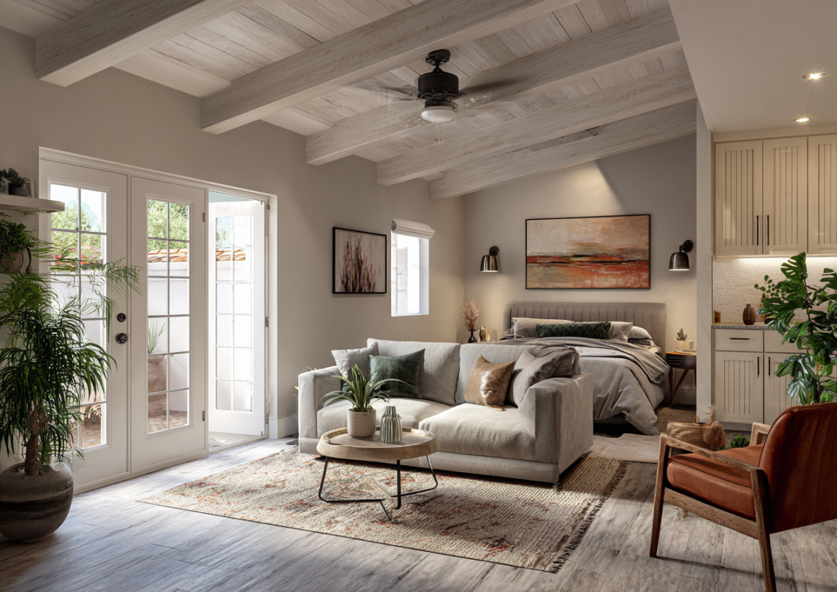 Garage Conversion – Sun City, AZ