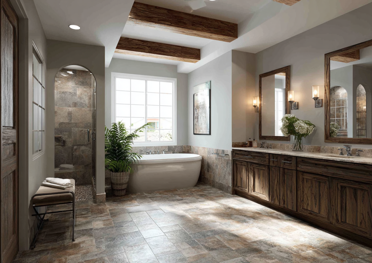 Master Bathroom Remodel – Phoenix, AZ