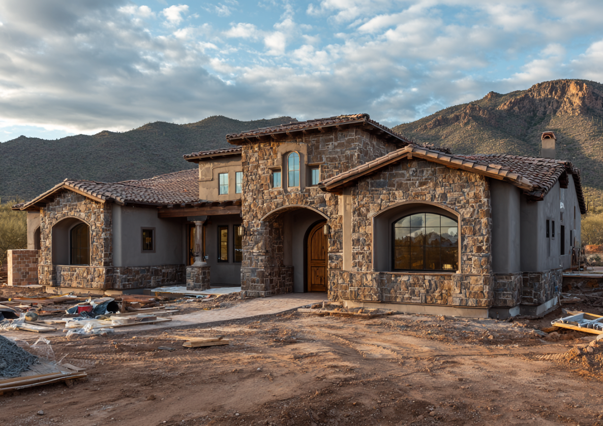 New Home Build – Buckeye, AZ